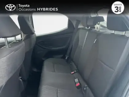 Photo 6 Toyota Yaris  116h Dynamic 5p MY22