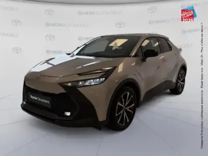 Photo Toyota C-hr Design