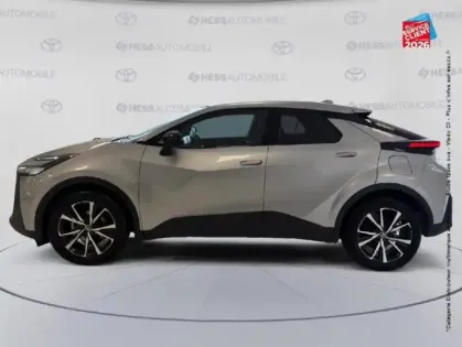 Photo 8 Toyota C-HR  2.0 Hybride 200ch Design MY25