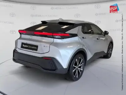 Photo 5 Toyota C-HR  2.0 Hybride 200ch Design MY25