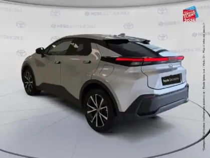Photo 7 Toyota C-HR  2.0 Hybride 200ch Design MY25