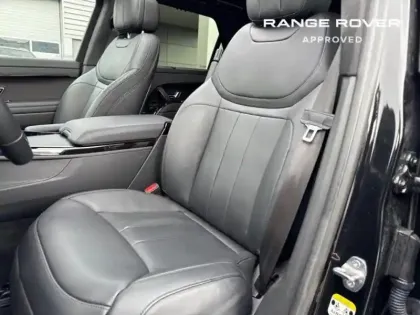 Photo 5 Land rover Range Rover  Sport 3.0 P510e 510ch PHEV Dynamic Autobiography