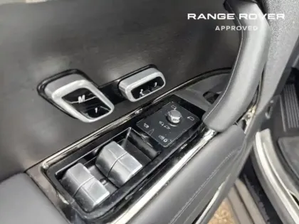Photo 13 Land rover Range Rover  Sport 3.0 P510e 510ch PHEV Dynamic Autobiography