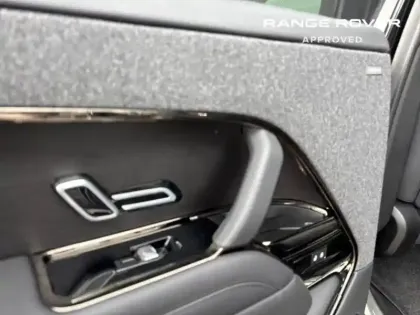 Photo 10 Land rover Range Rover  Sport 3.0 P510e 510ch PHEV Dynamic Autobiography