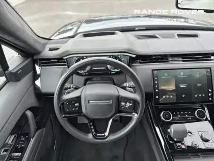 Photo 7 Land rover Range Rover  Sport 3.0 P510e 510ch PHEV Dynamic Autobiography