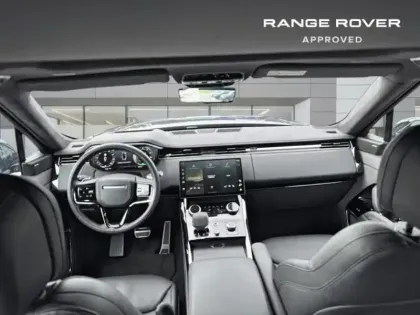 Photo 6 Land rover Range Rover  Sport 3.0 P510e 510ch PHEV Dynamic Autobiography