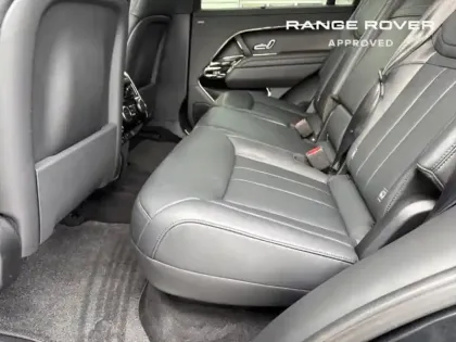 Photo 9 Land rover Range Rover  Sport 3.0 P510e 510ch PHEV Dynamic Autobiography