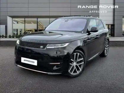 Photo Land Rover Range Rover Autobiography