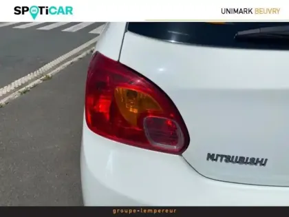 Photo 6 Mitsubishi Space star  1.0 MIVEC 71ch In 2019.5