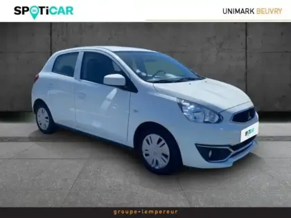 Photo Mitsubishi Space Star In