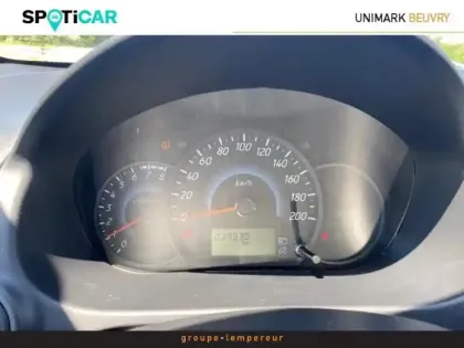 Photo 12 Mitsubishi Space star  1.0 MIVEC 71ch In 2019.5