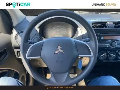 Photo 11 Mitsubishi Space star  1.0 MIVEC 71ch In 2019.5