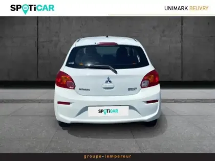 Photo 5 Mitsubishi Space star  1.0 MIVEC 71ch In 2019.5