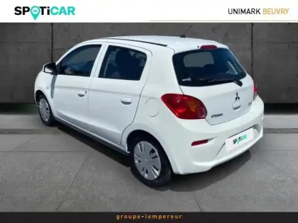 Photo 7 Mitsubishi Space star  1.0 MIVEC 71ch In 2019.5