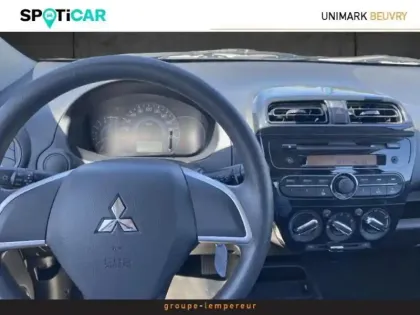 Photo 10 Mitsubishi Space star  1.0 MIVEC 71ch In 2019.5