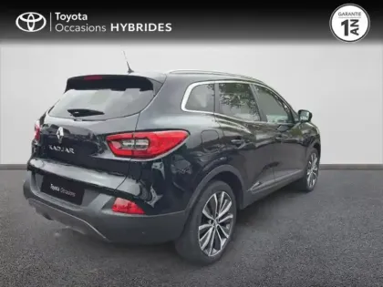 Photo 5 Renault Kadjar  1.2 TCe 130ch energy Intens