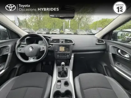 Photo 10 Renault Kadjar  1.2 TCe 130ch energy Intens