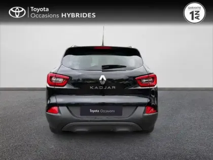 Photo 6 Renault Kadjar  1.2 TCe 130ch energy Intens