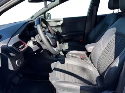 Photo 6 Ford Puma  1.0 EcoBoost 155ch S&S mHEV ST-Line X Powershift