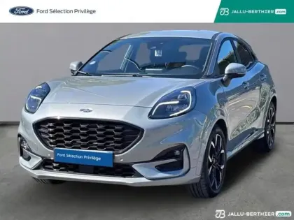 Photo Ford Puma St-line X