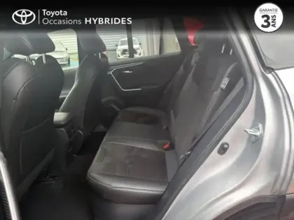 Photo 11 Toyota Rav4  Hybride 218ch Collection 2WD MY20