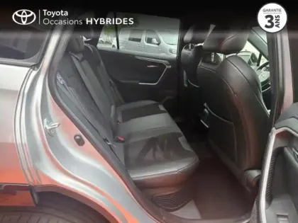 Photo 6 Toyota Rav4  Hybride 218ch Collection 2WD MY20