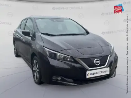 Photo 17 Nissan Leaf  150ch 40kWh Acenta 21