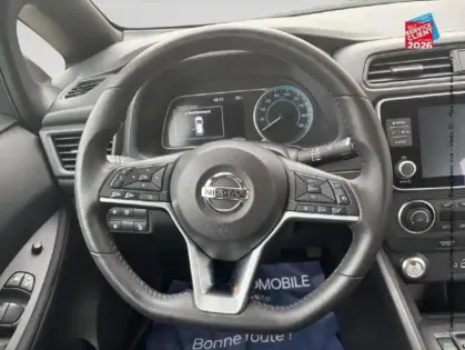 Photo 26 Nissan Leaf  150ch 40kWh Acenta 21
