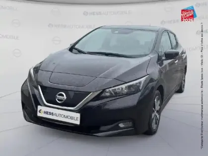 Photo Nissan Leaf Acenta
