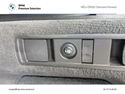 Photo 10 BMW X5  xDrive45e 394ch M Sport 17cv