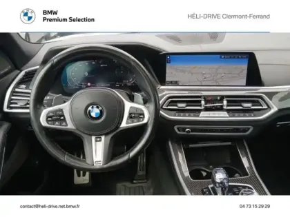 Photo 14 BMW X5  xDrive45e 394ch M Sport 17cv
