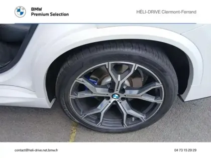 Photo 7 BMW X5  xDrive45e 394ch M Sport 17cv