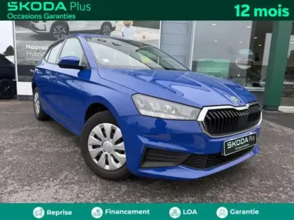 Photo 16 Skoda Fabia  1.0 MPI 65ch Active