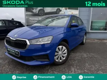 Photo 15 Skoda Fabia  1.0 MPI 65ch Active