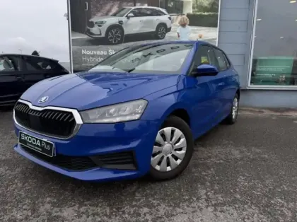 Photo Skoda Fabia Active