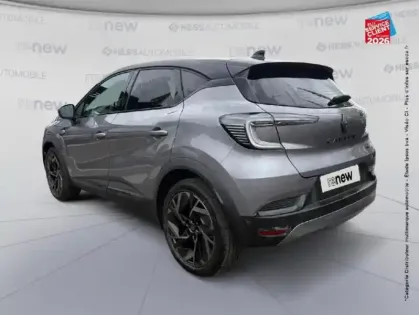 Photo 7 Renault Captur  1.8 E-Tech full hybrid 160ch esprit Alpine - 26