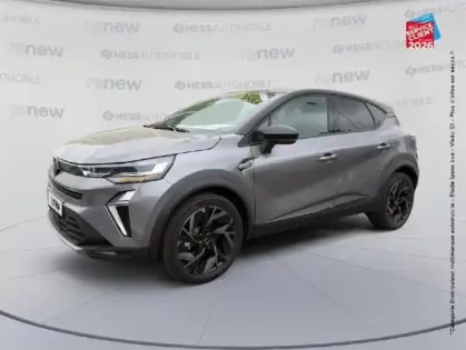 Photo Renault Captur Esprit Alpine
