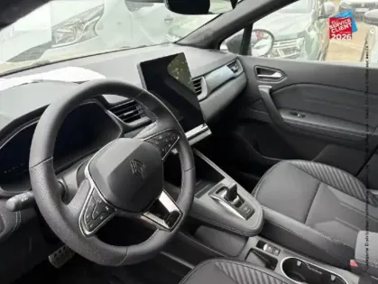 Photo 14 Renault Captur  1.8 E-Tech full hybrid 160ch esprit Alpine - 26