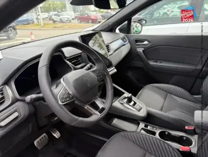 Photo 27 Renault Captur  1.8 E-Tech full hybrid 160ch esprit Alpine - 26