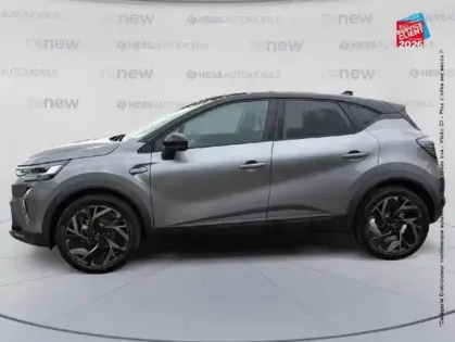 Photo 8 Renault Captur  1.8 E-Tech full hybrid 160ch esprit Alpine - 26