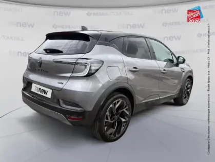 Photo 5 Renault Captur  1.8 E-Tech full hybrid 160ch esprit Alpine - 26