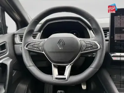 Photo 24 Renault Captur  1.8 E-Tech full hybrid 160ch esprit Alpine - 26