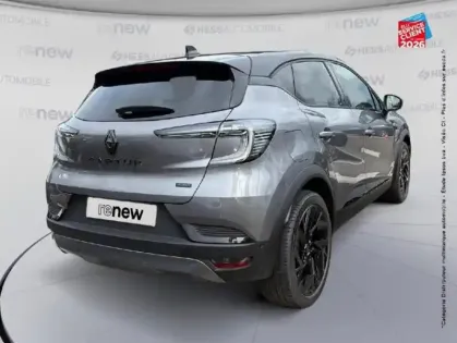 Photo 19 Renault Captur  1.8 E-Tech full hybrid 160ch esprit Alpine - 26