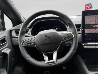 Photo 11 Renault Captur  1.8 E-Tech full hybrid 160ch esprit Alpine - 26