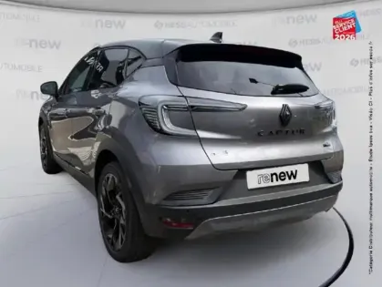 Photo 21 Renault Captur  1.8 E-Tech full hybrid 160ch esprit Alpine - 26