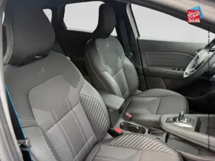 Photo 18 Renault Captur  1.8 E-Tech full hybrid 160ch esprit Alpine - 26