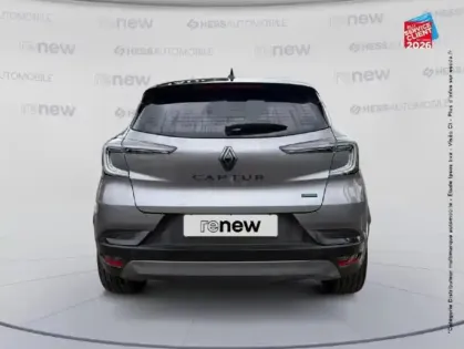 Photo 6 Renault Captur  1.8 E-Tech full hybrid 160ch esprit Alpine - 26