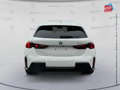 Photo 6 BMW Serie 1 Série 1 120dA 163ch M Sport Design DKG7 Camera GPS