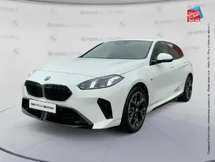 Photo Bmw Serie 1 M Sport Design