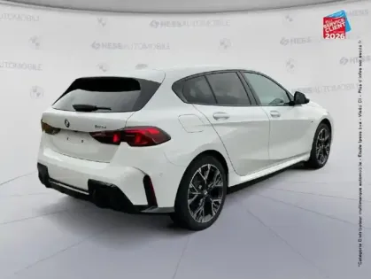 Photo 5 BMW Serie 1 Série 1 120dA 163ch M Sport Design DKG7 Camera GPS